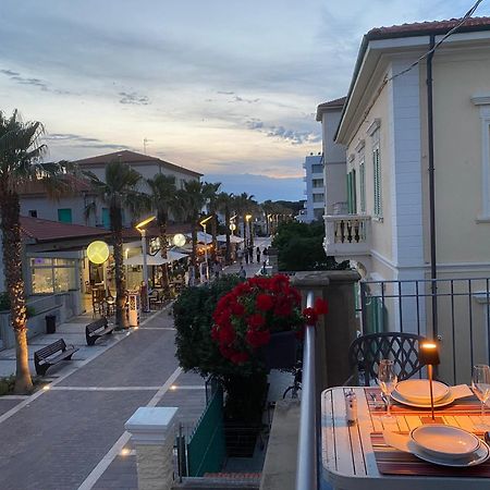 Zi Maria Hotel Marina di Cecina Luaran gambar