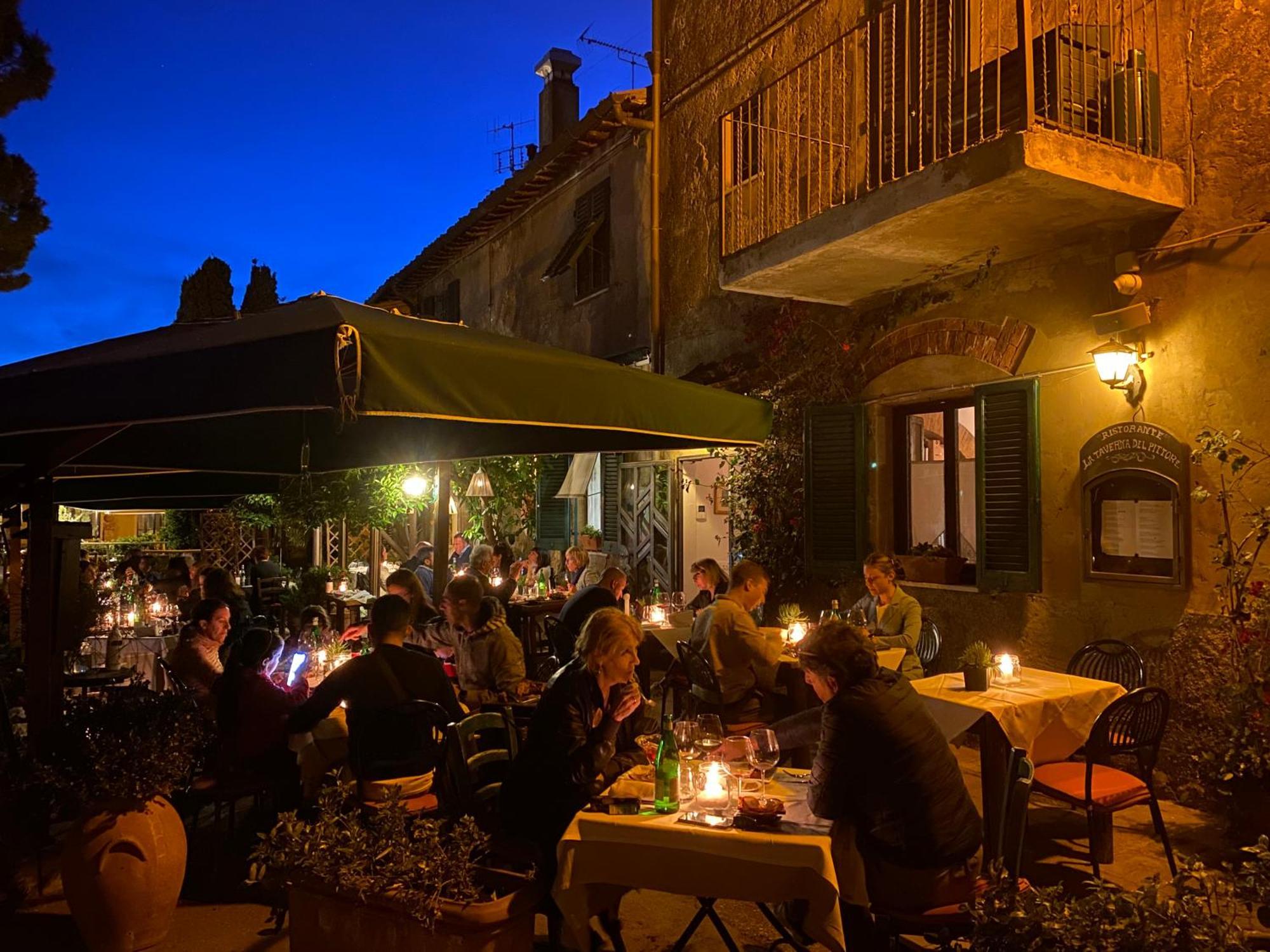 Zi Maria Hotel Marina di Cecina Luaran gambar