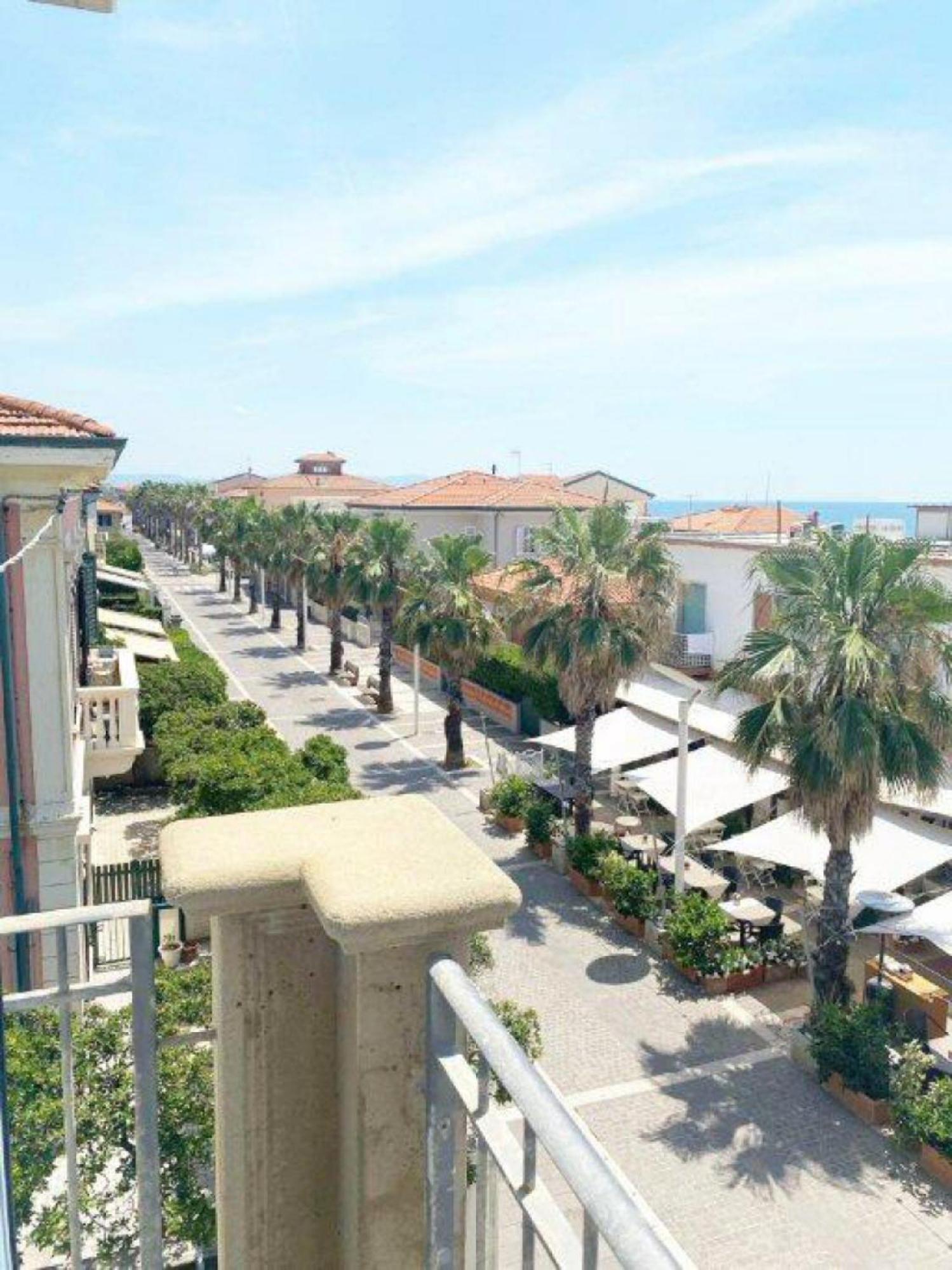 Zi Maria Hotel Marina di Cecina Luaran gambar