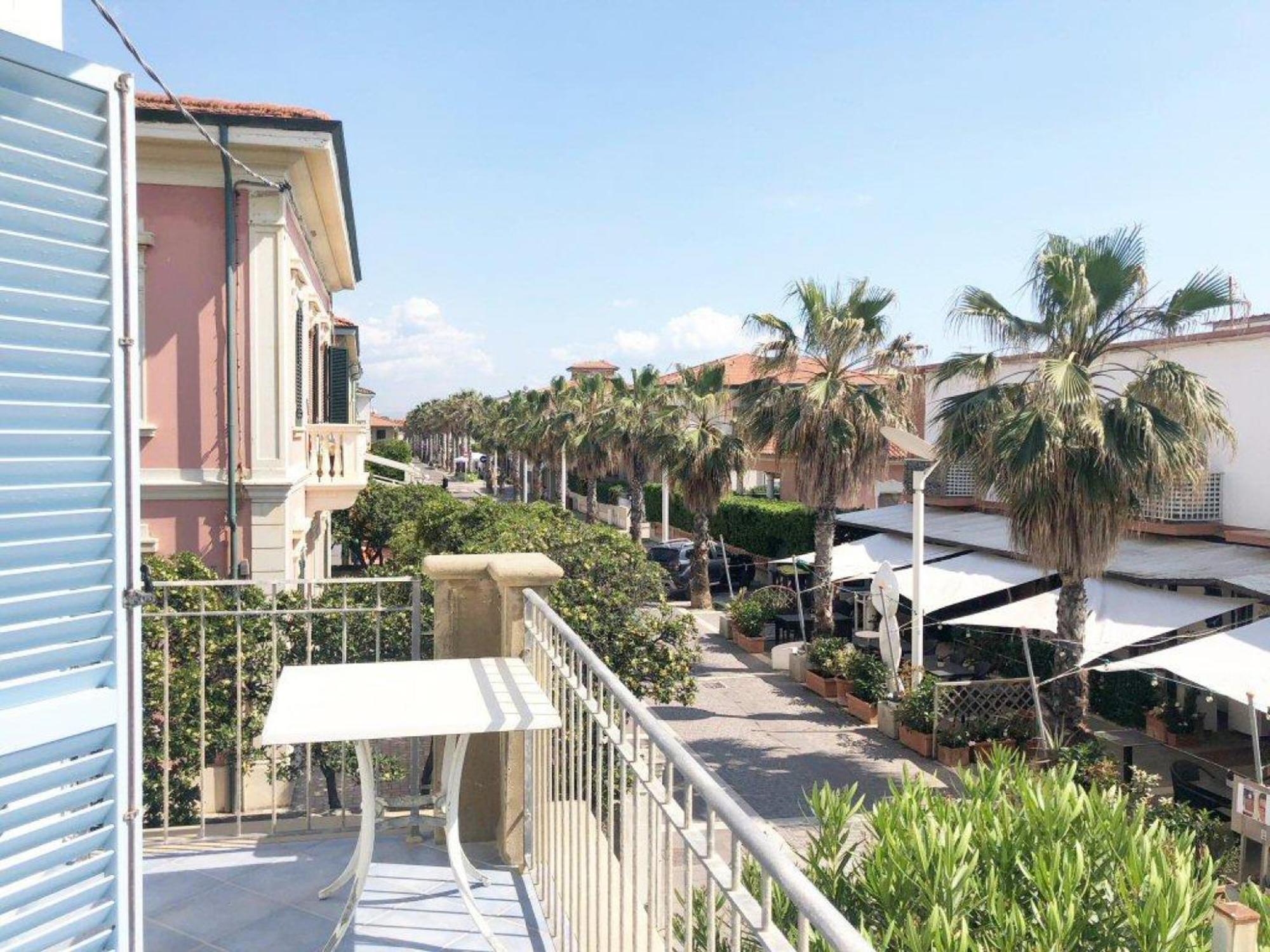 Zi Maria Hotel Marina di Cecina Luaran gambar