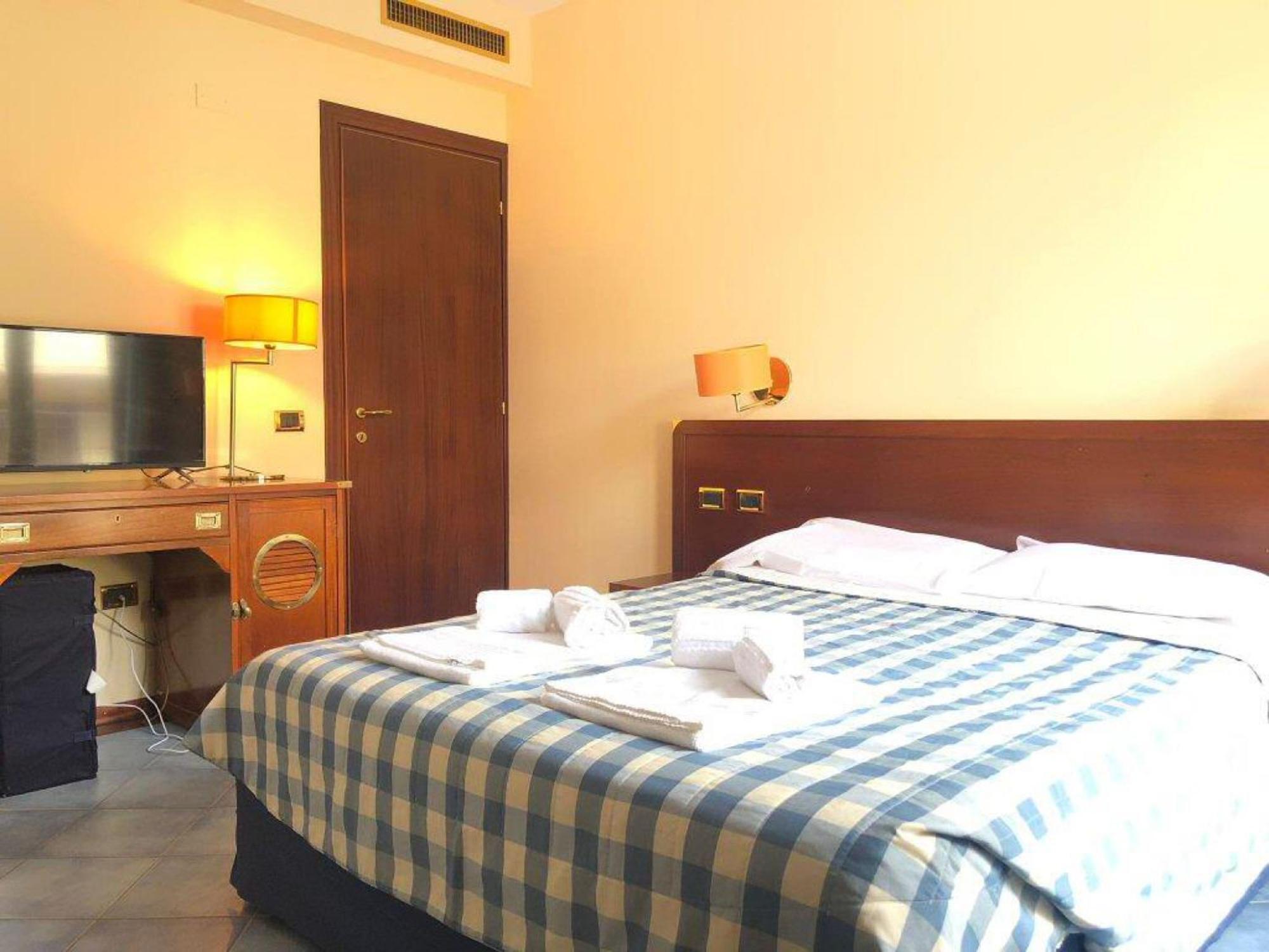 Zi Maria Hotel Marina di Cecina Luaran gambar