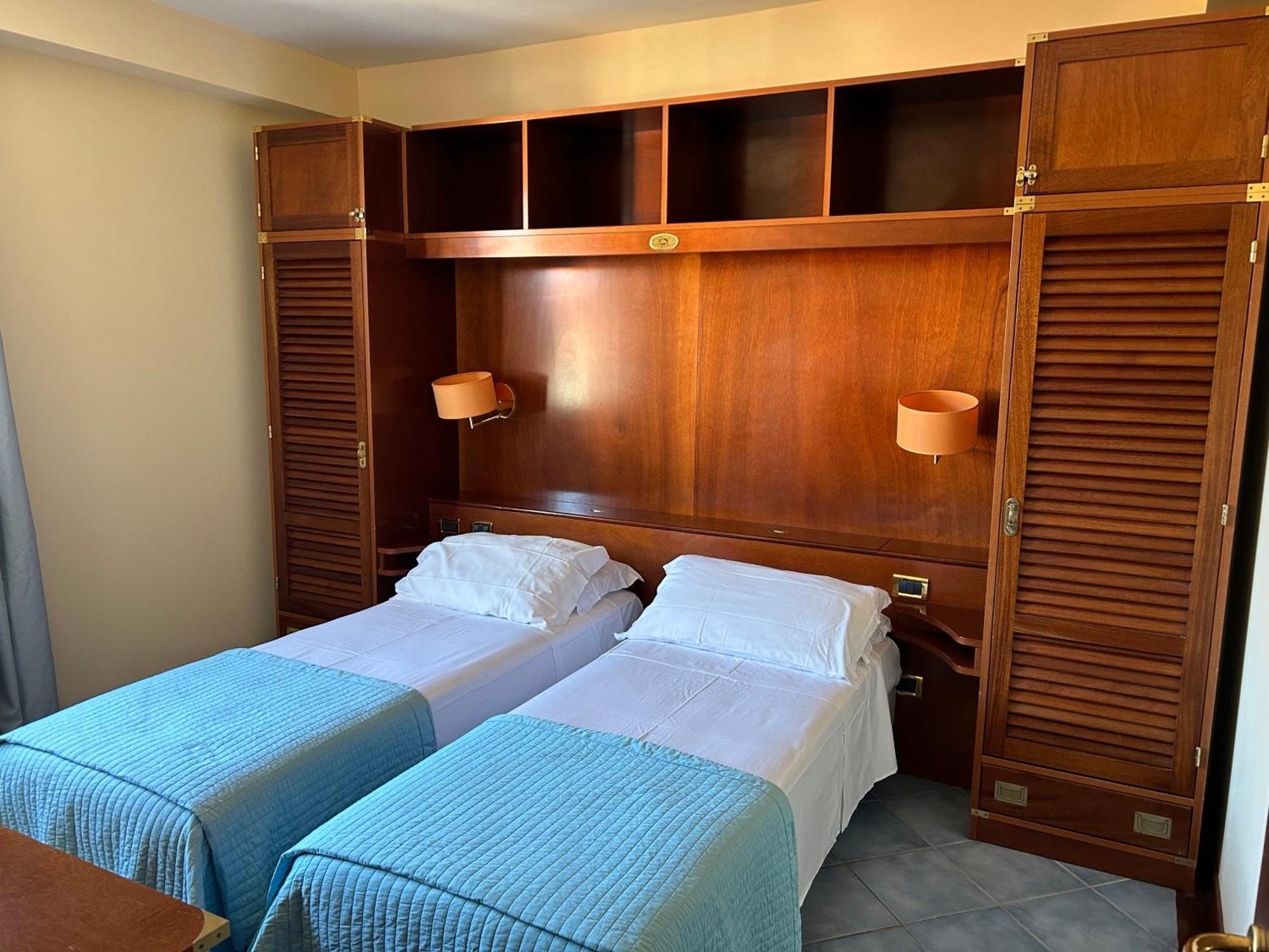 Zi Maria Hotel Marina di Cecina Luaran gambar