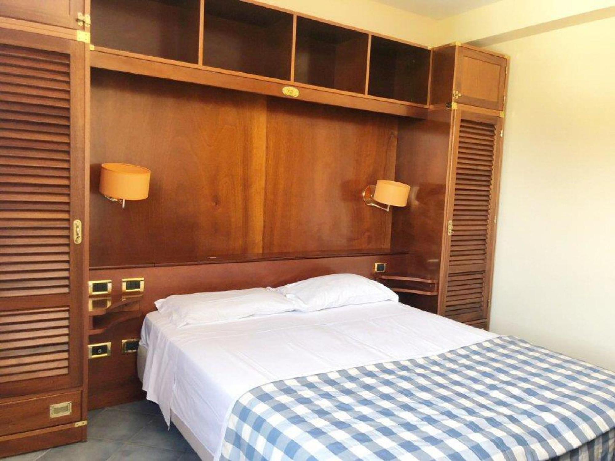 Zi Maria Hotel Marina di Cecina Luaran gambar