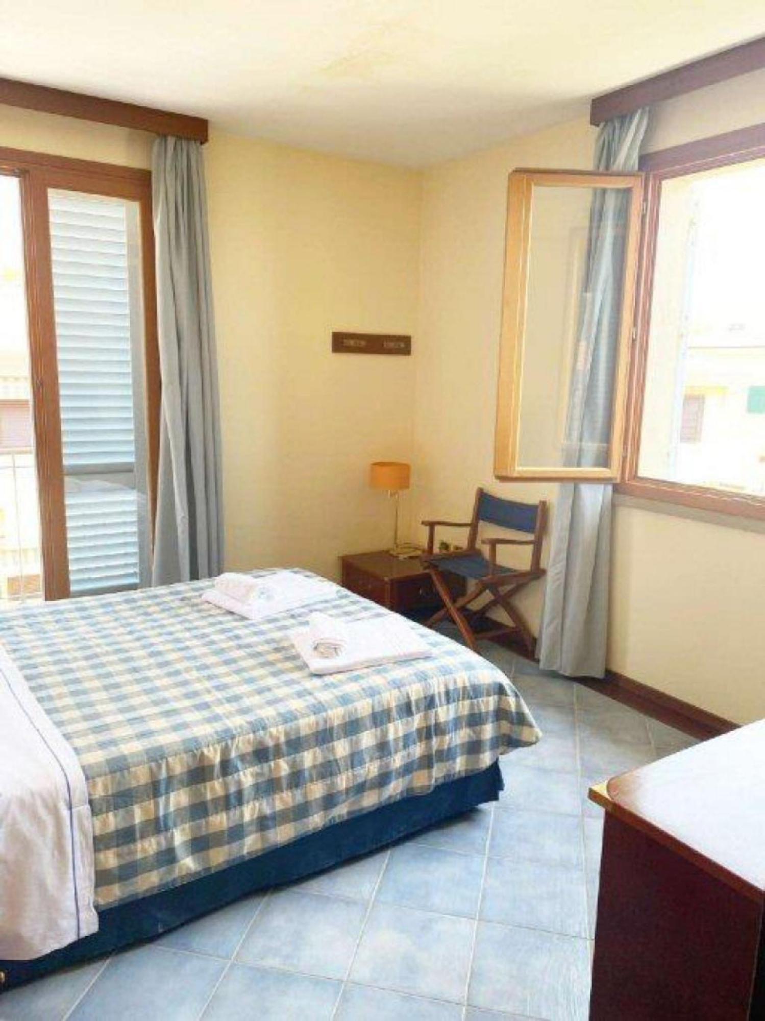 Zi Maria Hotel Marina di Cecina Luaran gambar