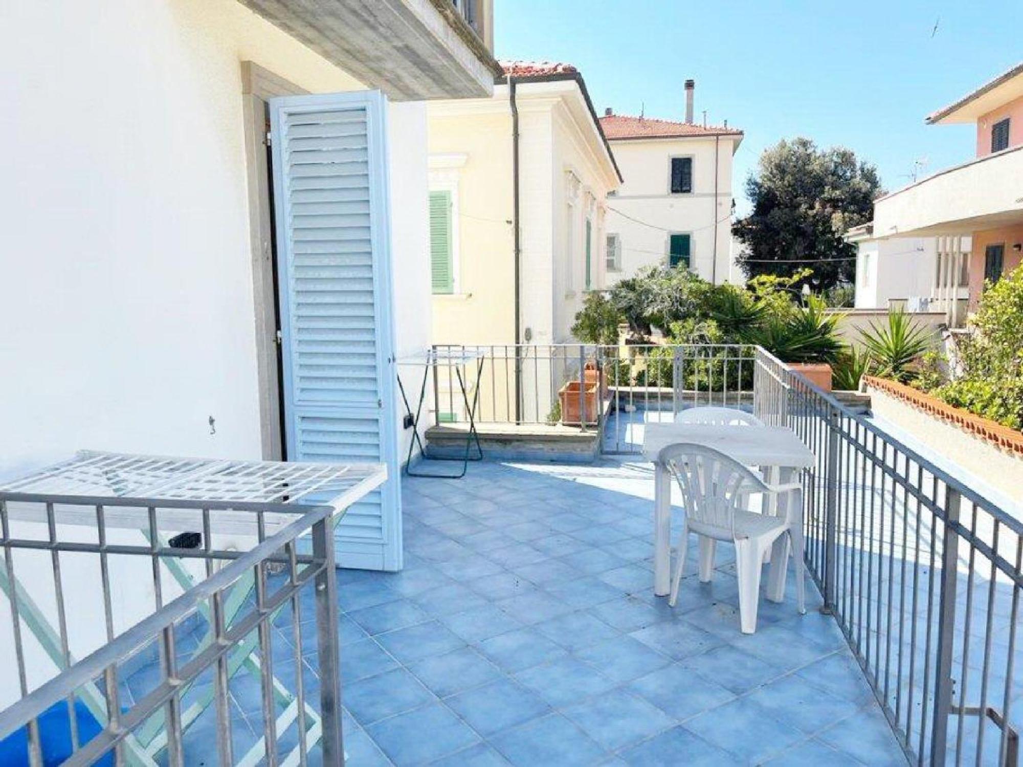 Zi Maria Hotel Marina di Cecina Luaran gambar