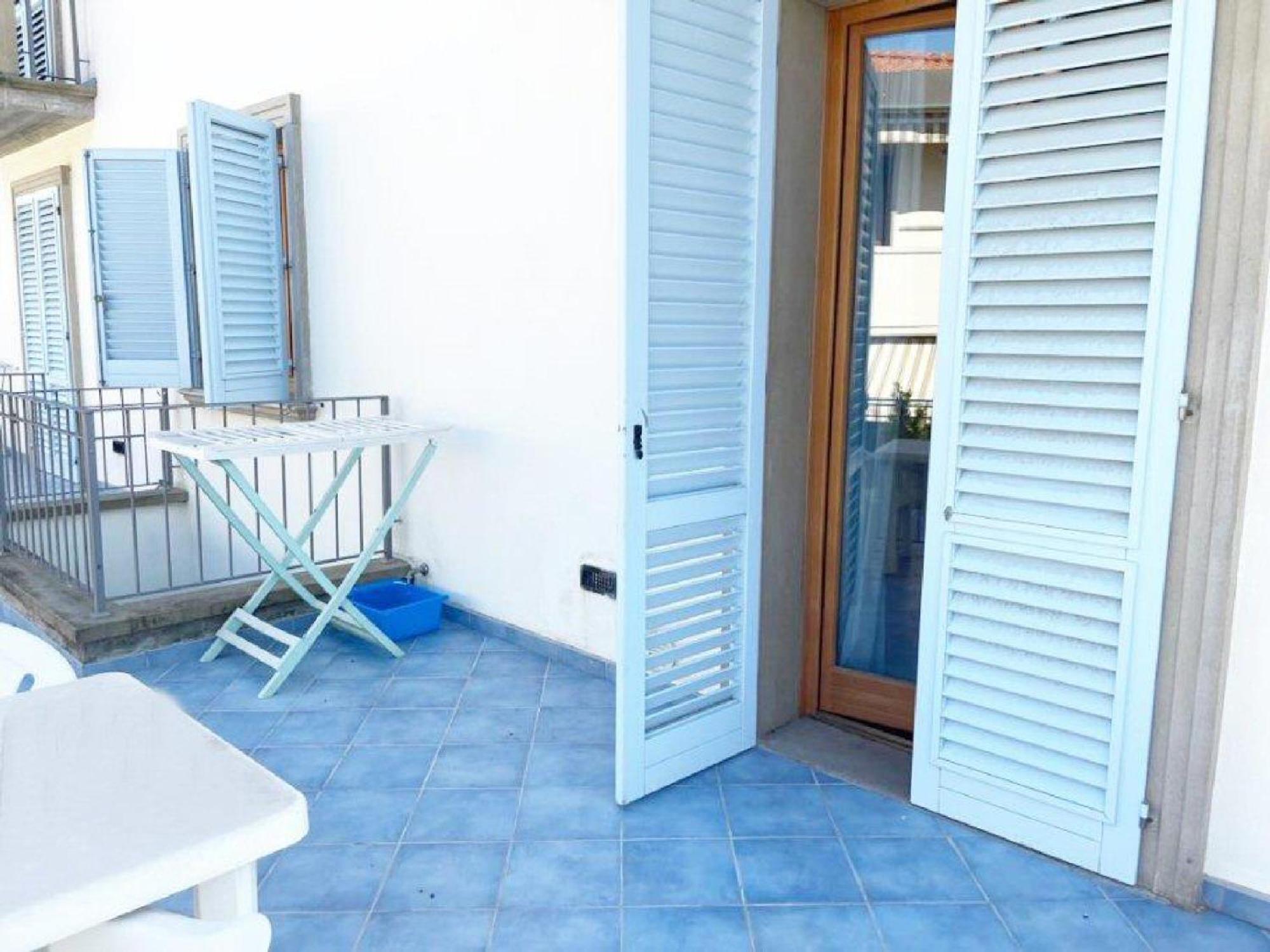 Zi Maria Hotel Marina di Cecina Luaran gambar