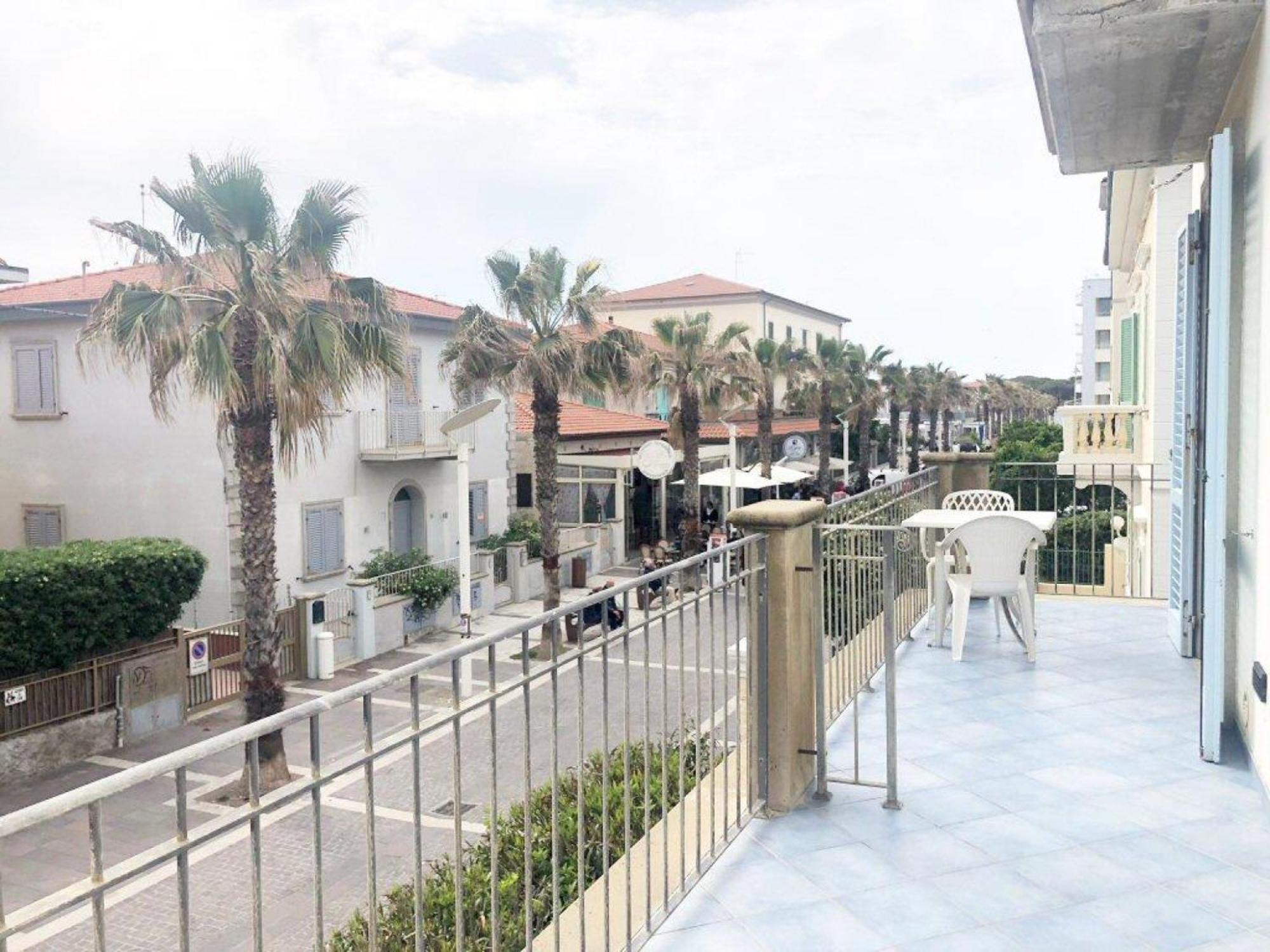 Zi Maria Hotel Marina di Cecina Luaran gambar